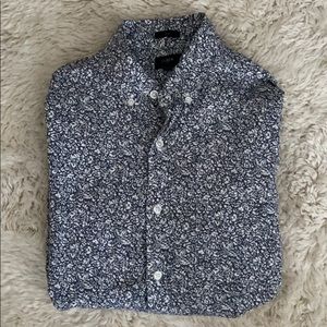 Jcrew Slim Button Down